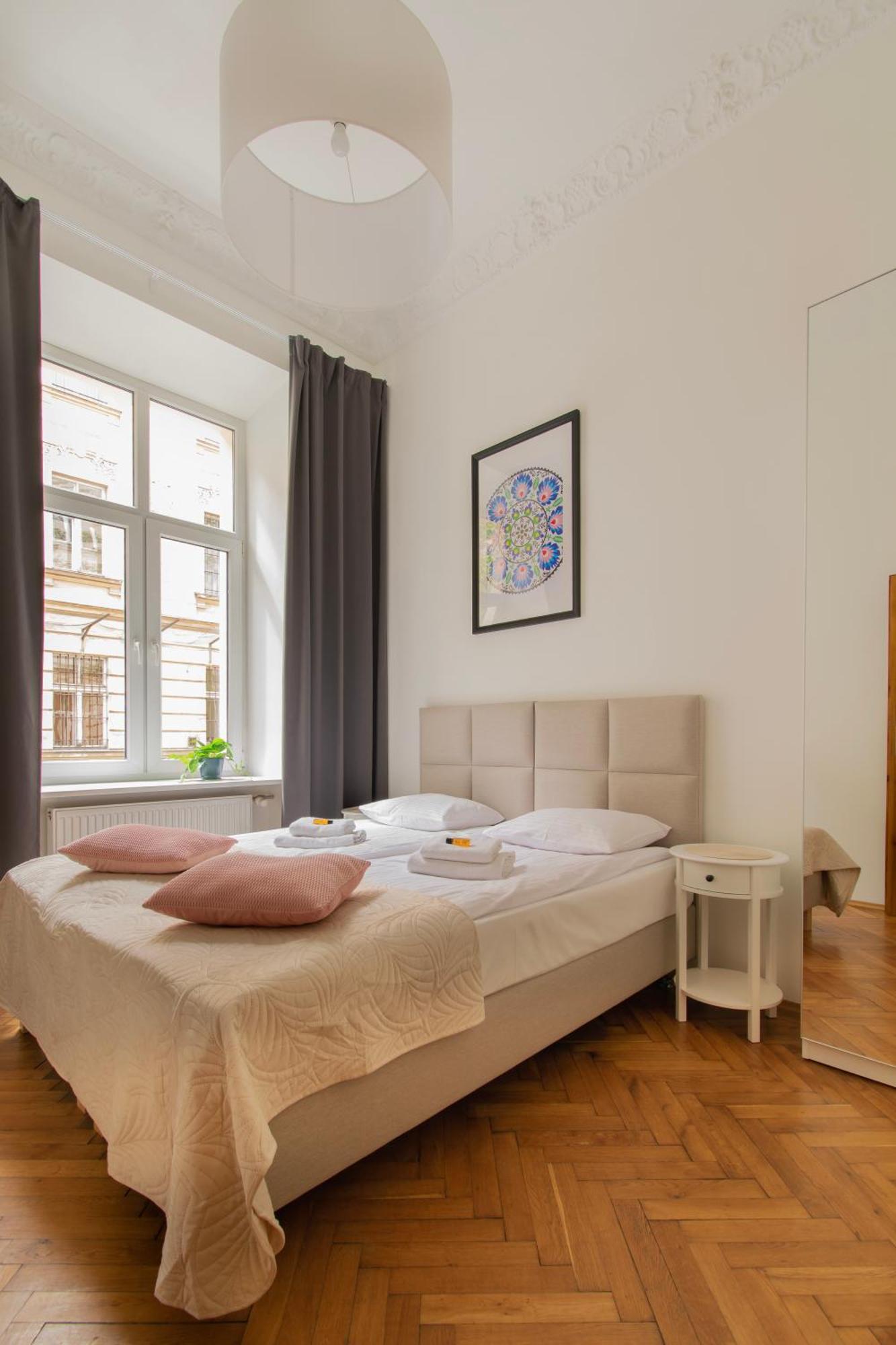 Ground Floor Family Apartment Kraków Eksteriør billede