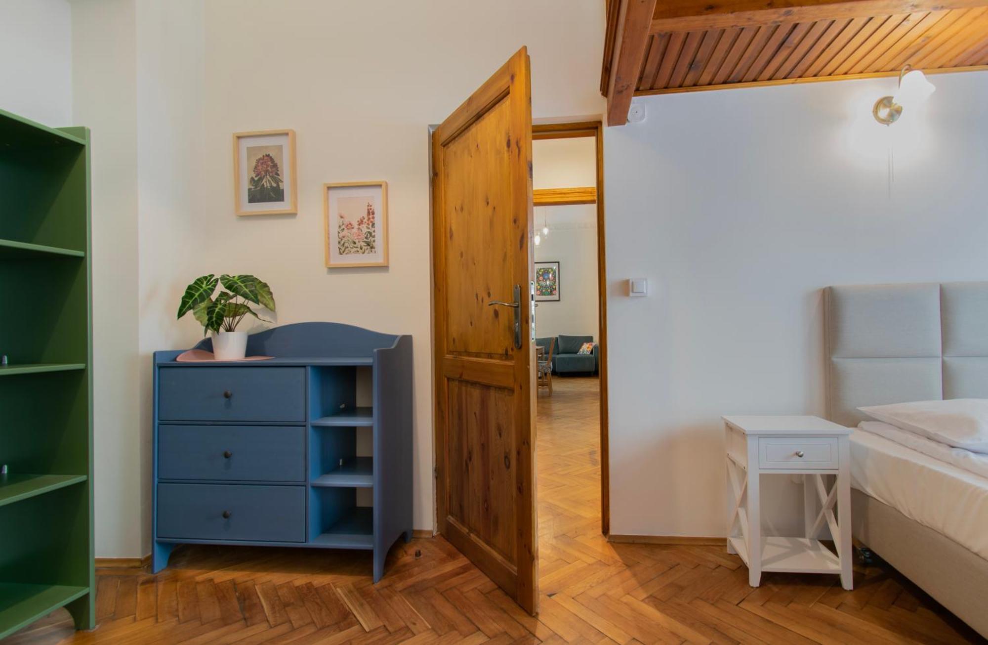 Ground Floor Family Apartment Kraków Eksteriør billede