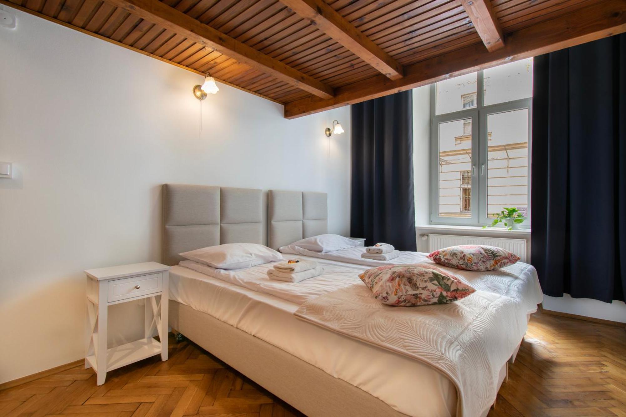 Ground Floor Family Apartment Kraków Eksteriør billede
