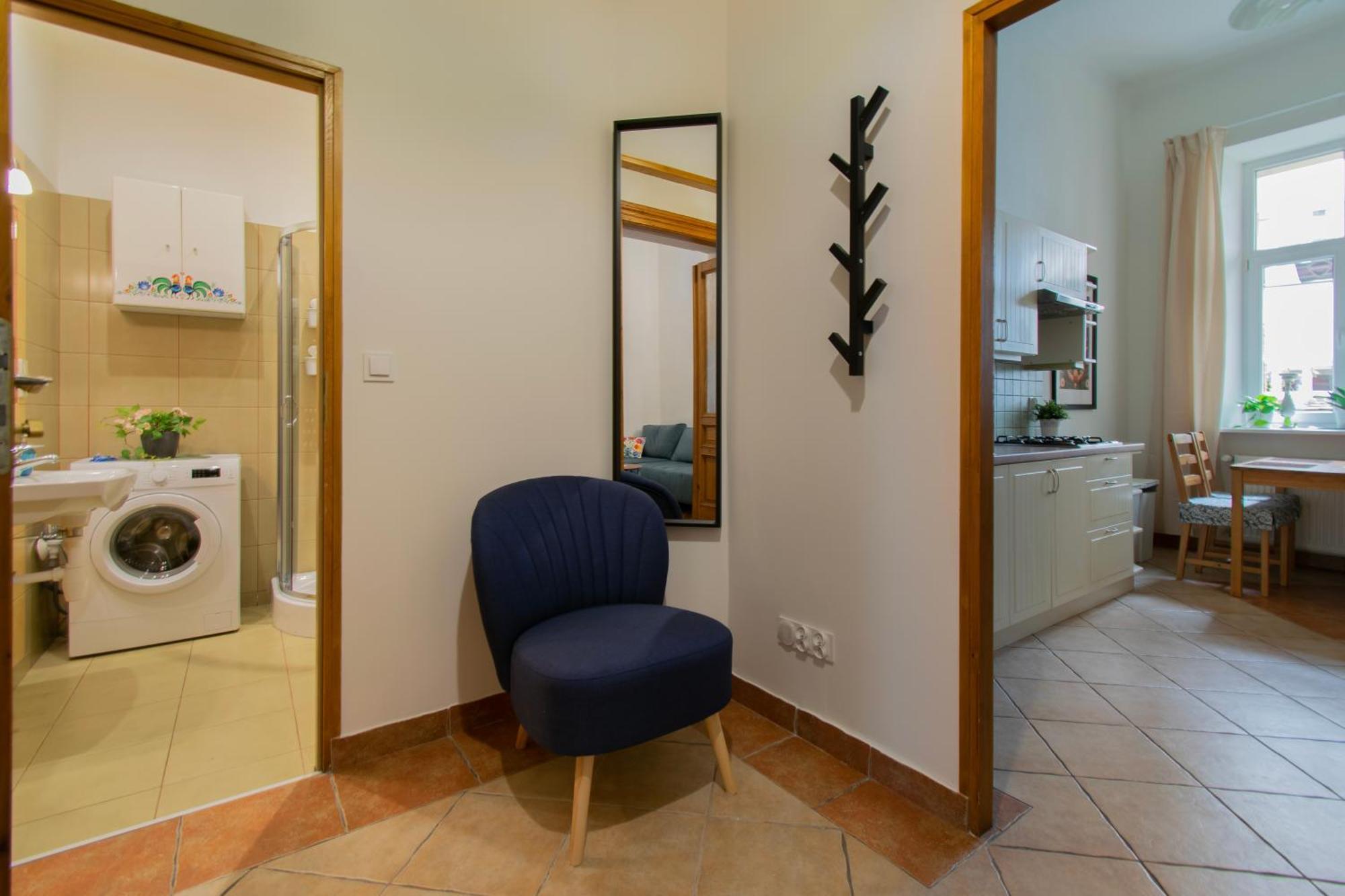 Ground Floor Family Apartment Kraków Eksteriør billede