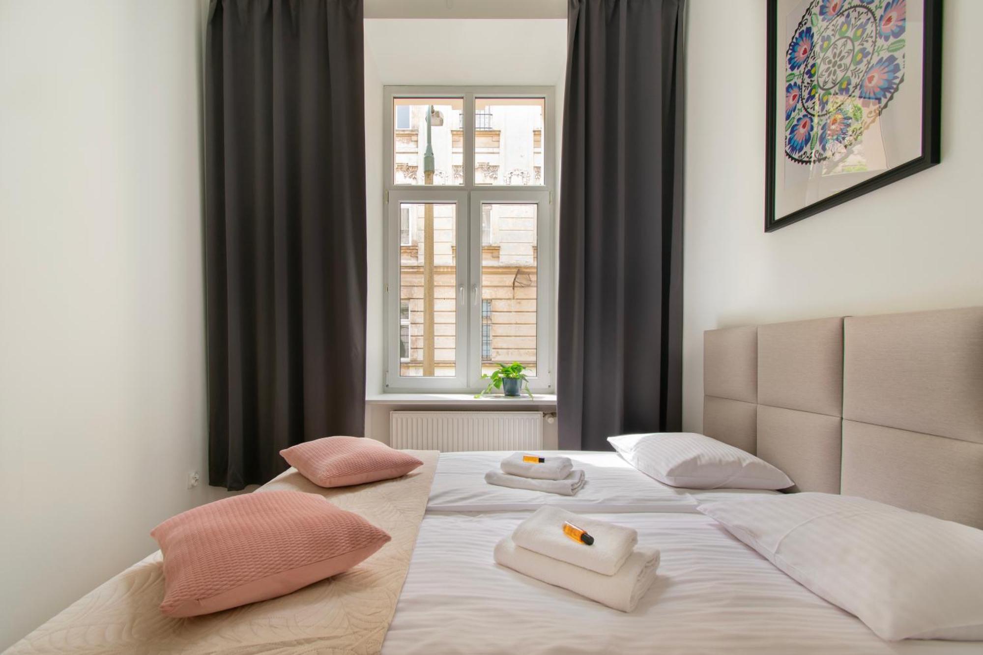 Ground Floor Family Apartment Kraków Eksteriør billede