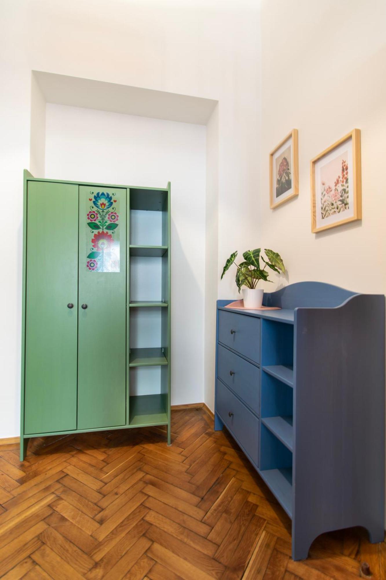Ground Floor Family Apartment Kraków Eksteriør billede