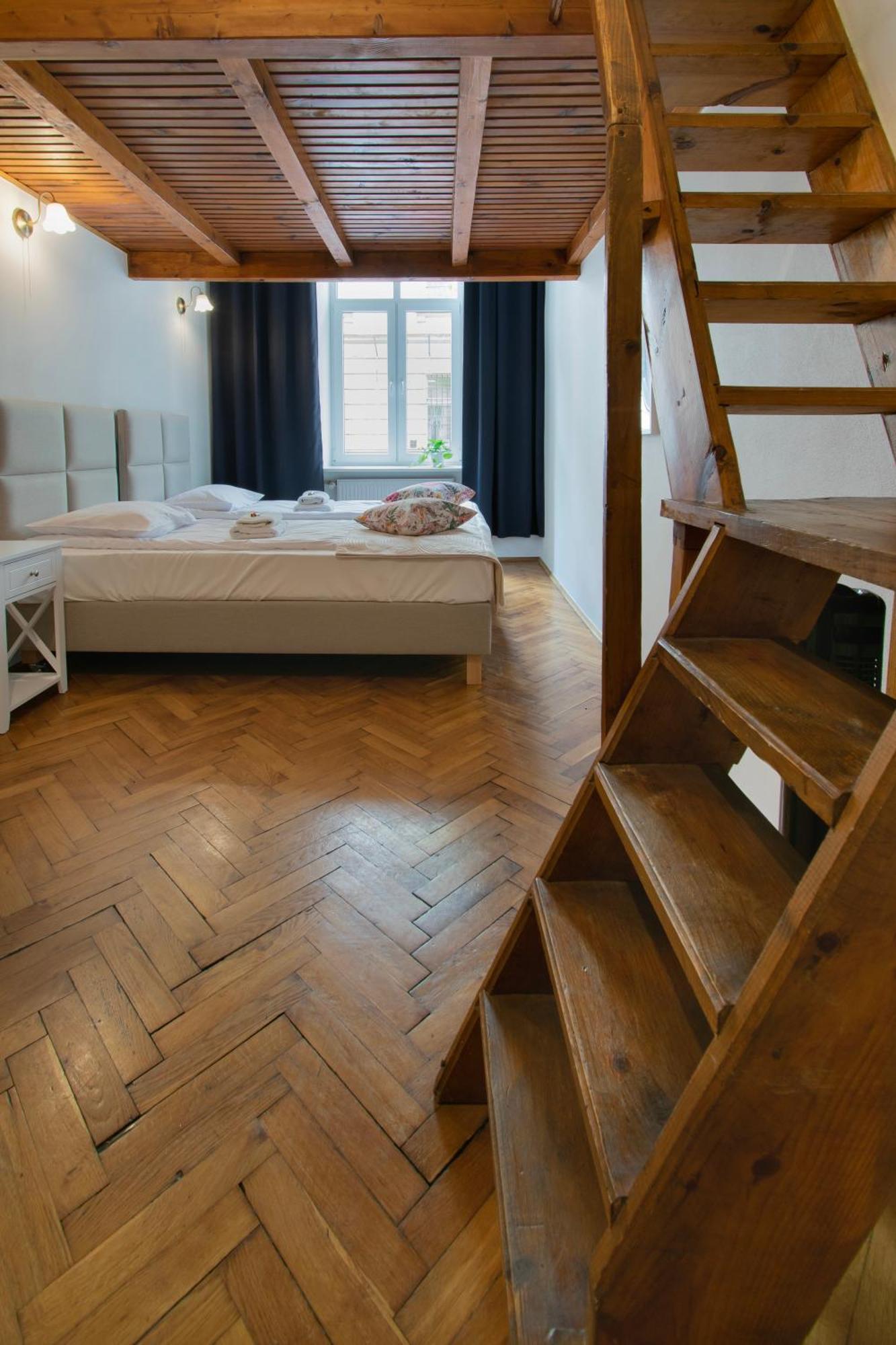 Ground Floor Family Apartment Kraków Eksteriør billede