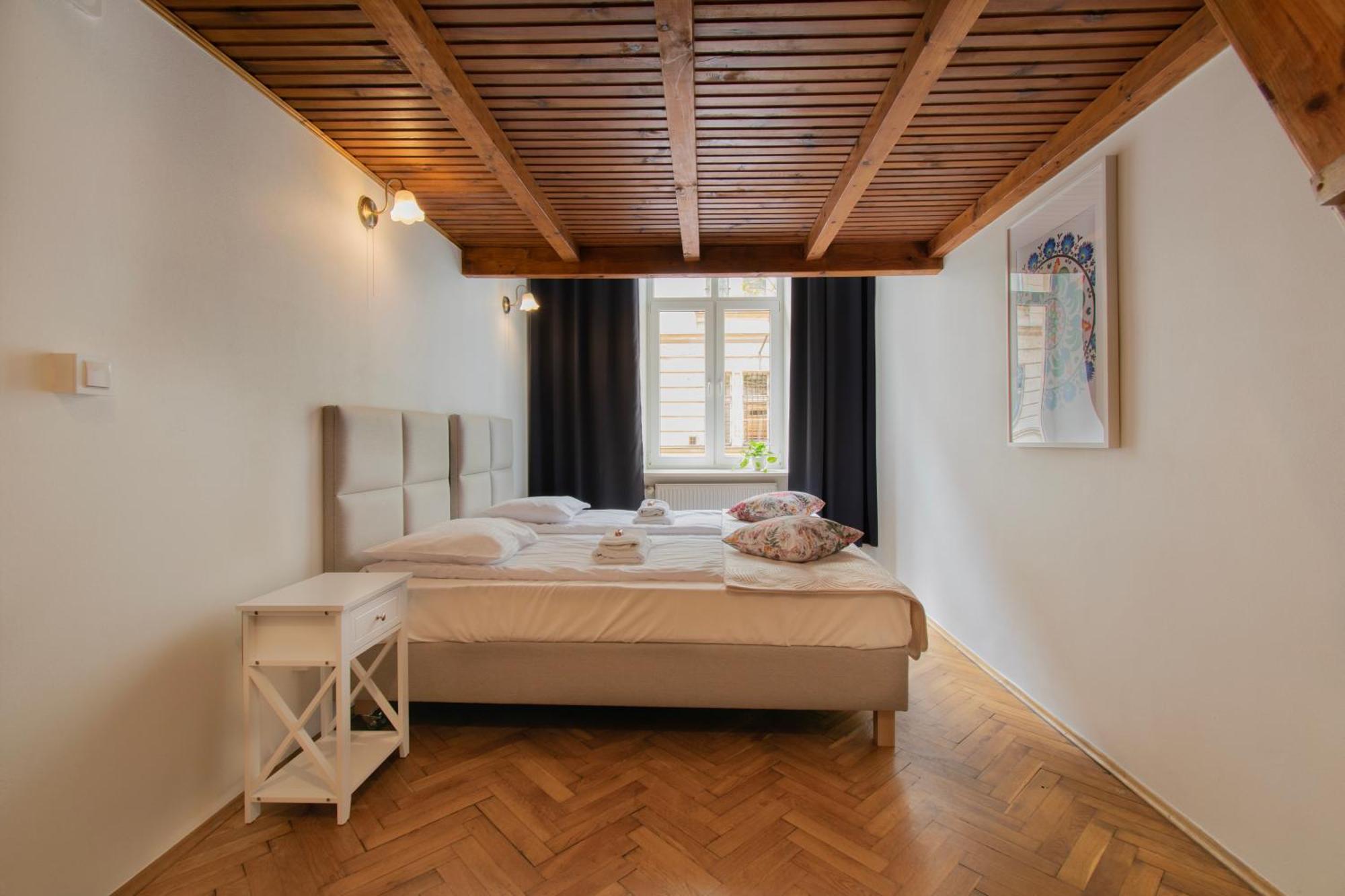 Ground Floor Family Apartment Kraków Eksteriør billede