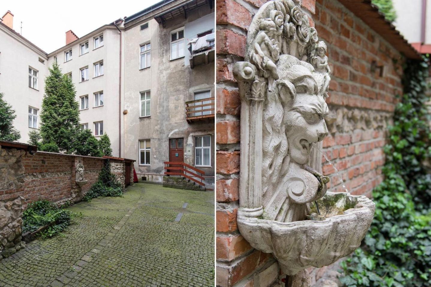 Ground Floor Family Apartment Kraków Eksteriør billede